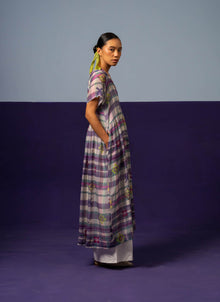 The Quiet Arrival  Dress