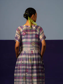 The Quiet Arrival  Dress