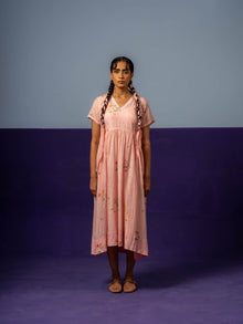 The Quiet Arrival  Dress