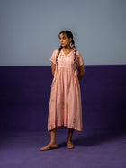 The Quiet Arrival  Dress
