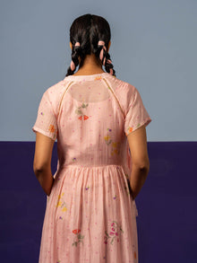 The Quiet Arrival  Dress