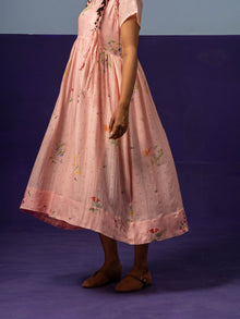 The Quiet Arrival  Dress