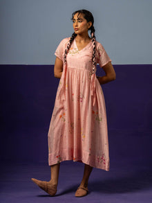 The Quiet Arrival  Dress