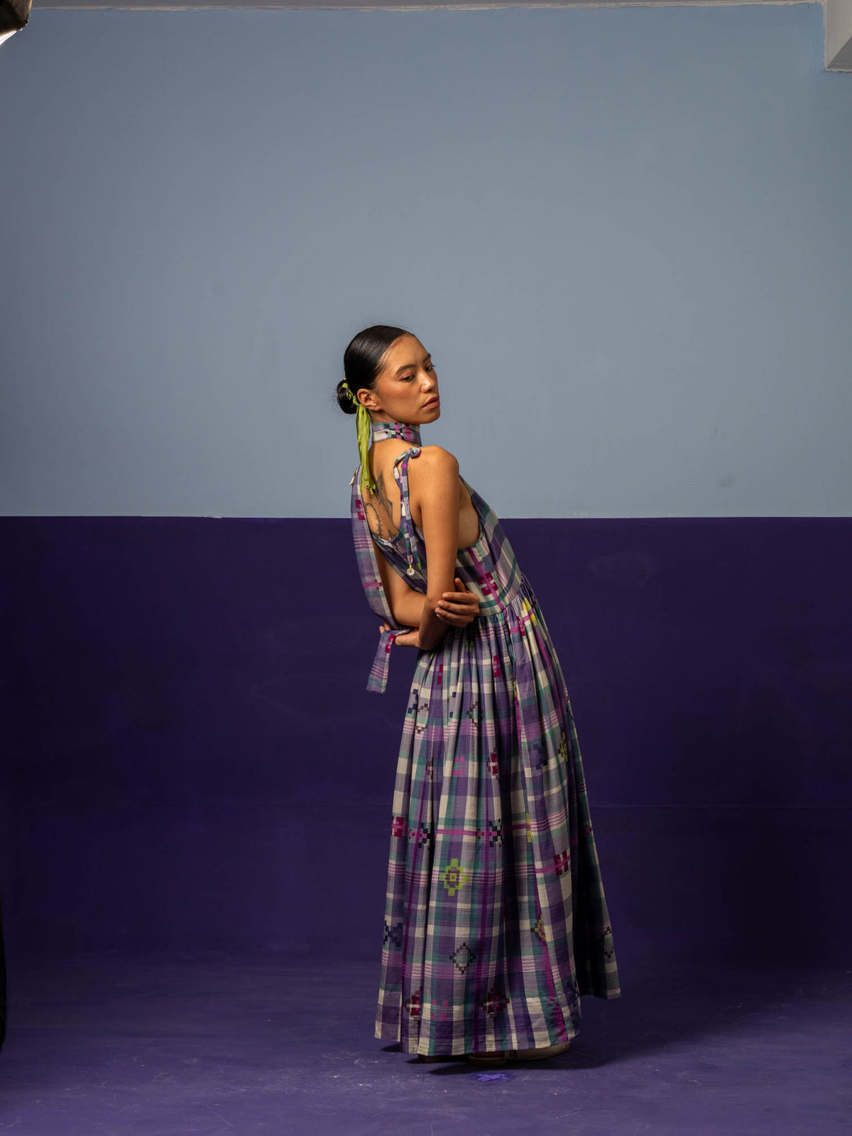 The Arla Dress