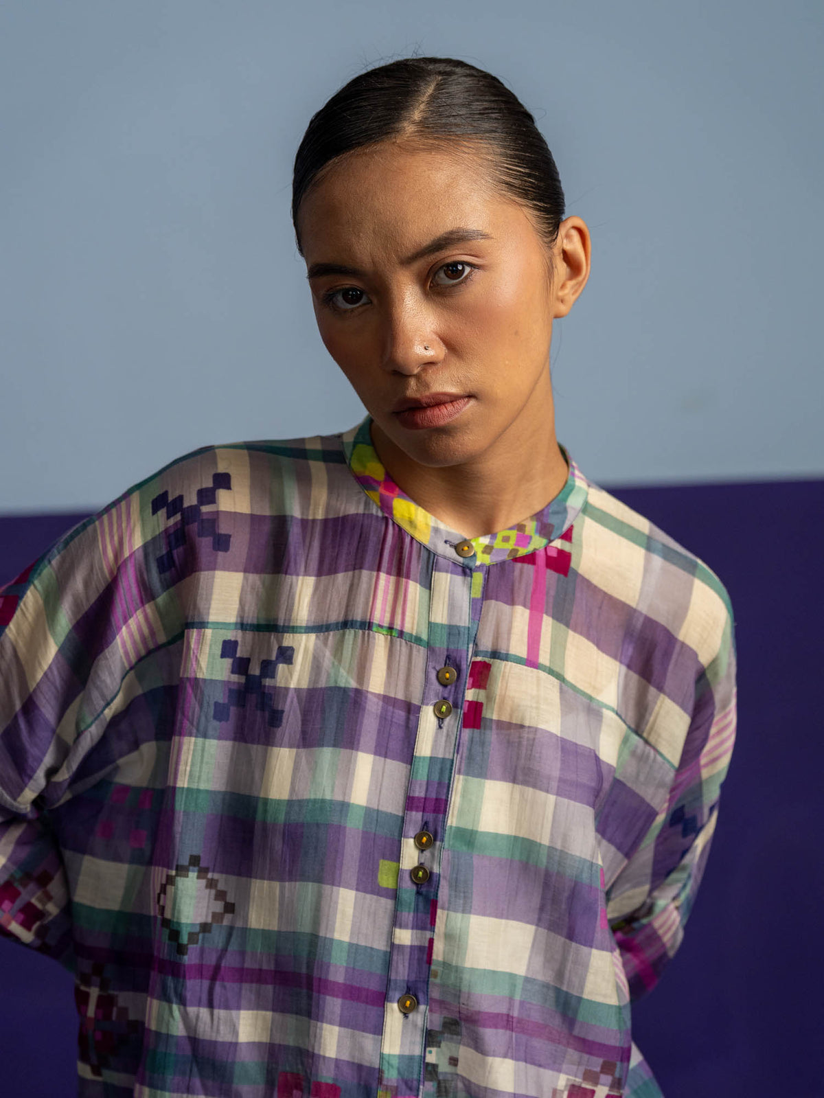 The Amber Shirt