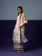 The Sanctuary Beaded Kurta Set