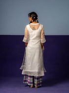 The Sanctuary Beaded Kurta