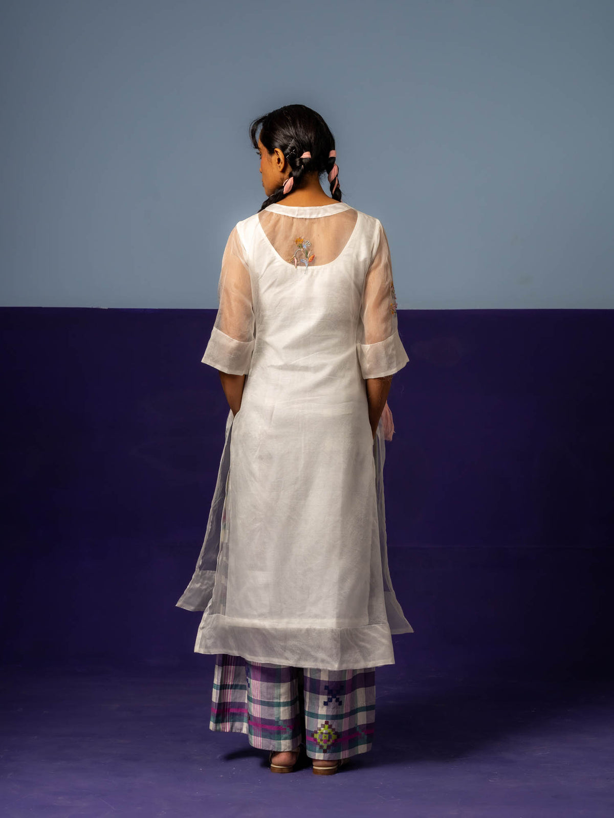 The Sanctuary Beaded Kurta