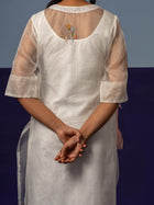 The Sanctuary Beaded Kurta