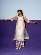 The Sanctuary Beaded Kurta Set