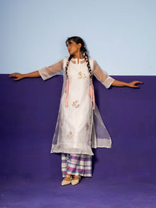 The Sanctuary Beaded Kurta Set