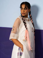 The Sanctuary Beaded Kurta Set