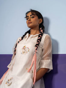 The Sanctuary Beaded Kurta
