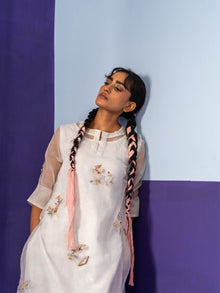 The Sanctuary Beaded Kurta