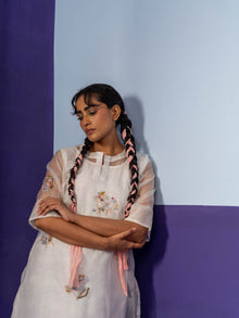 The Sanctuary Beaded Kurta Set