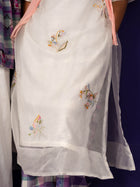 The Sanctuary Beaded Kurta Set