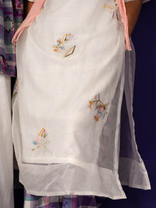 The Sanctuary Beaded Kurta Set