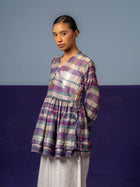 The Interior Wrap Top