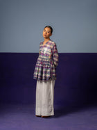 The Interior Wrap Top