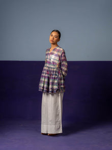 The Interior Wrap Top