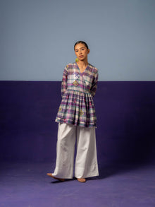 The Interior Wrap Top