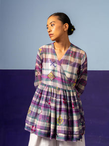 The Interior Wrap Top