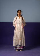 The Settled Dress