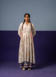 The Settled Dress