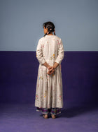 The Settled Dress