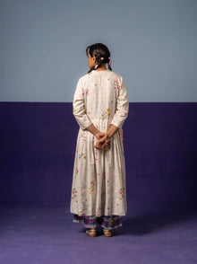 The Settled Dress