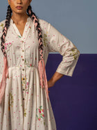 The Settled Dress