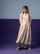 The Settled Dress