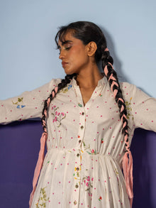 The Settled Dress