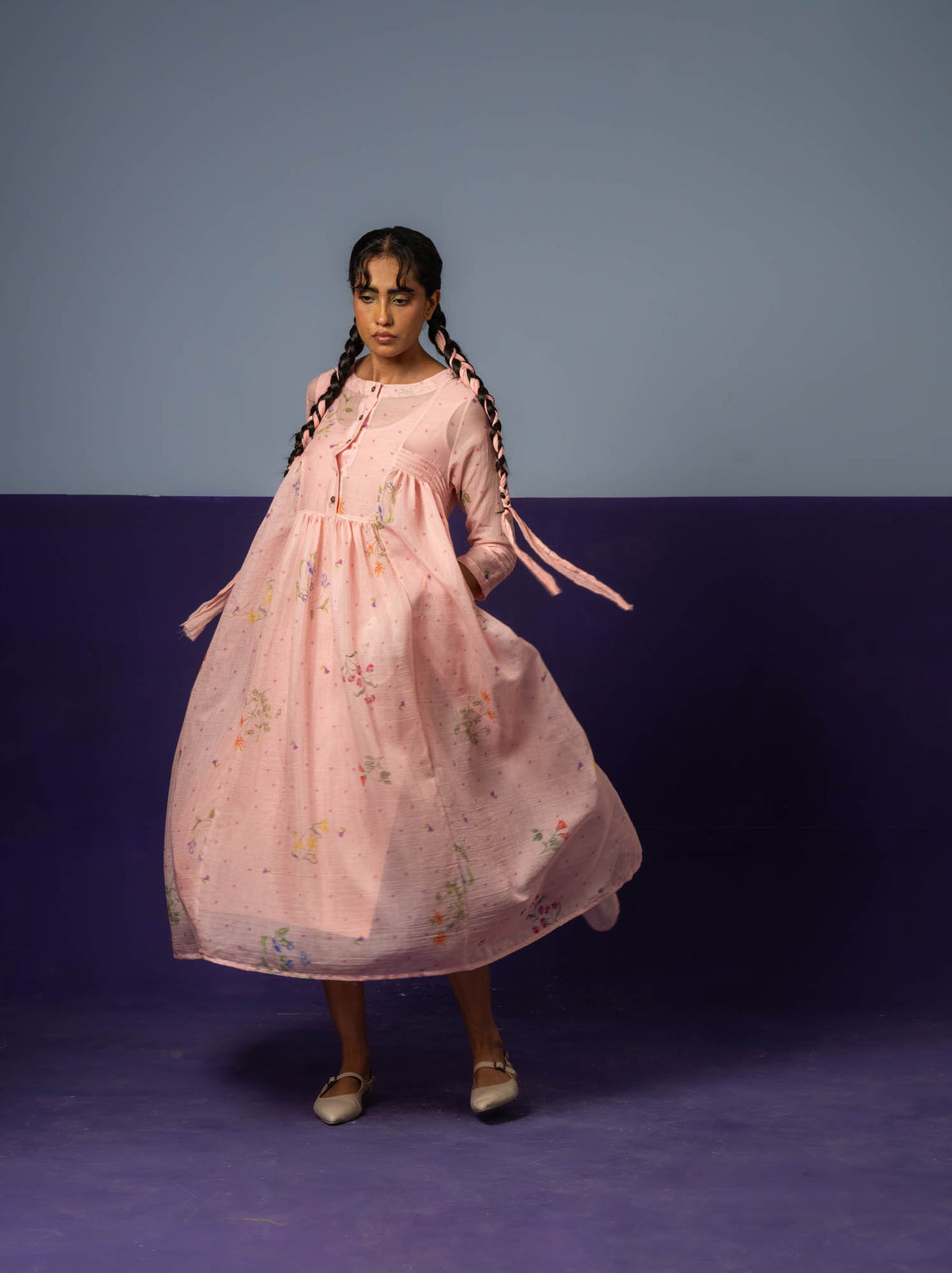 The Nostalgia Dress