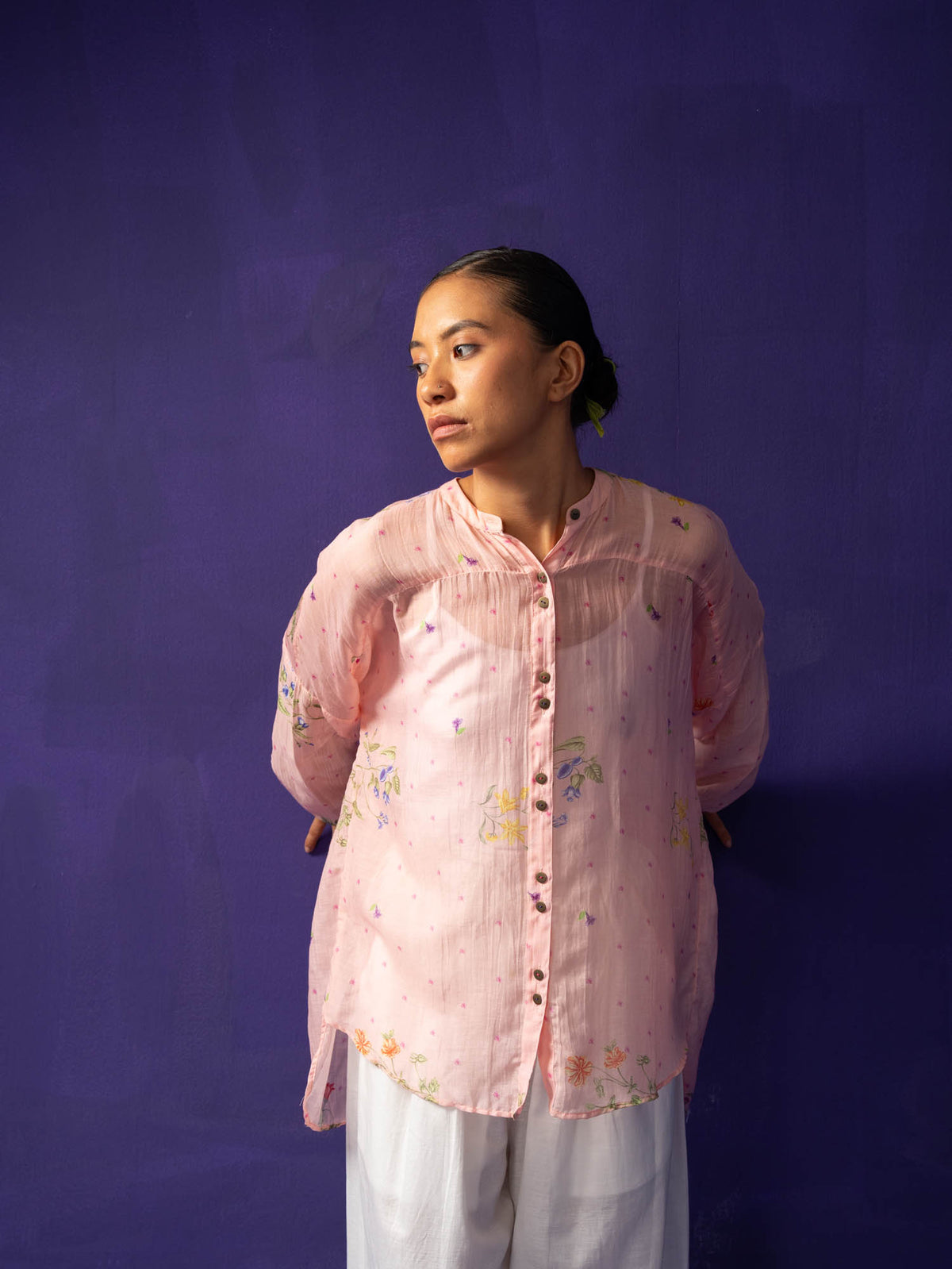 The Amber Shirt