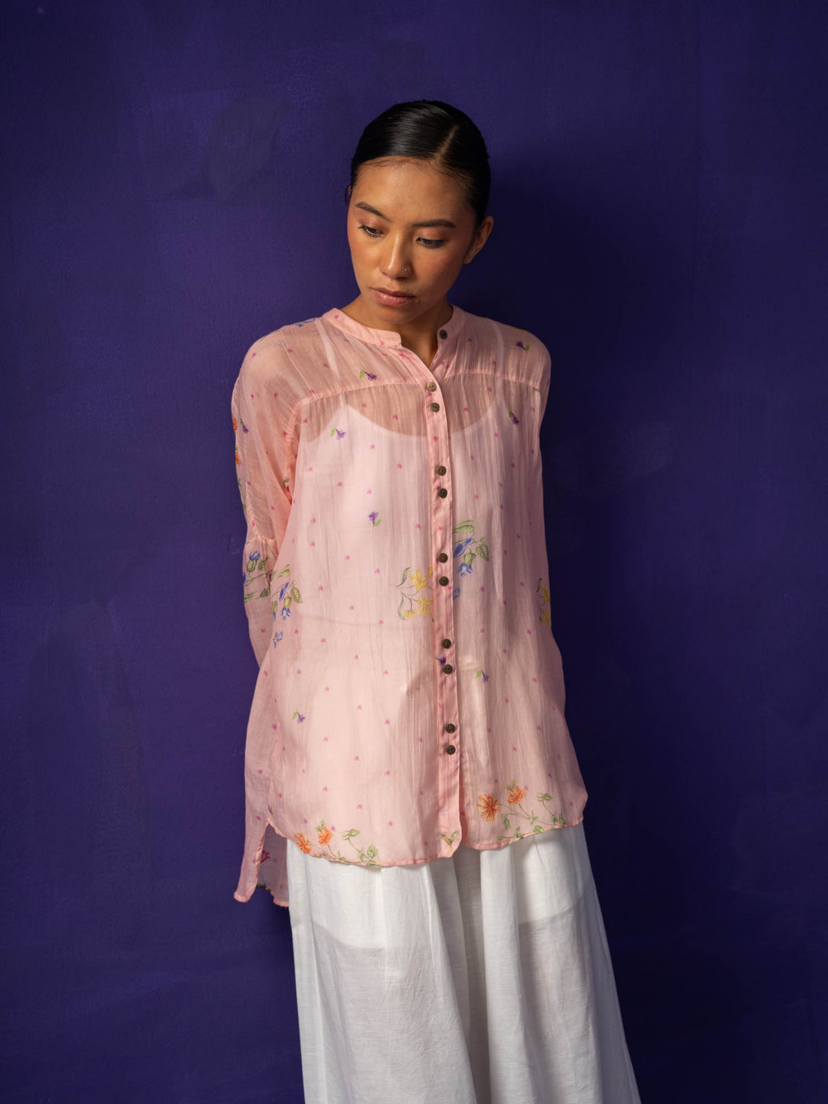 The Amber Shirt