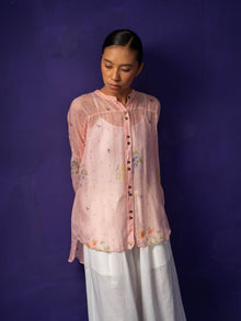The Amber Shirt