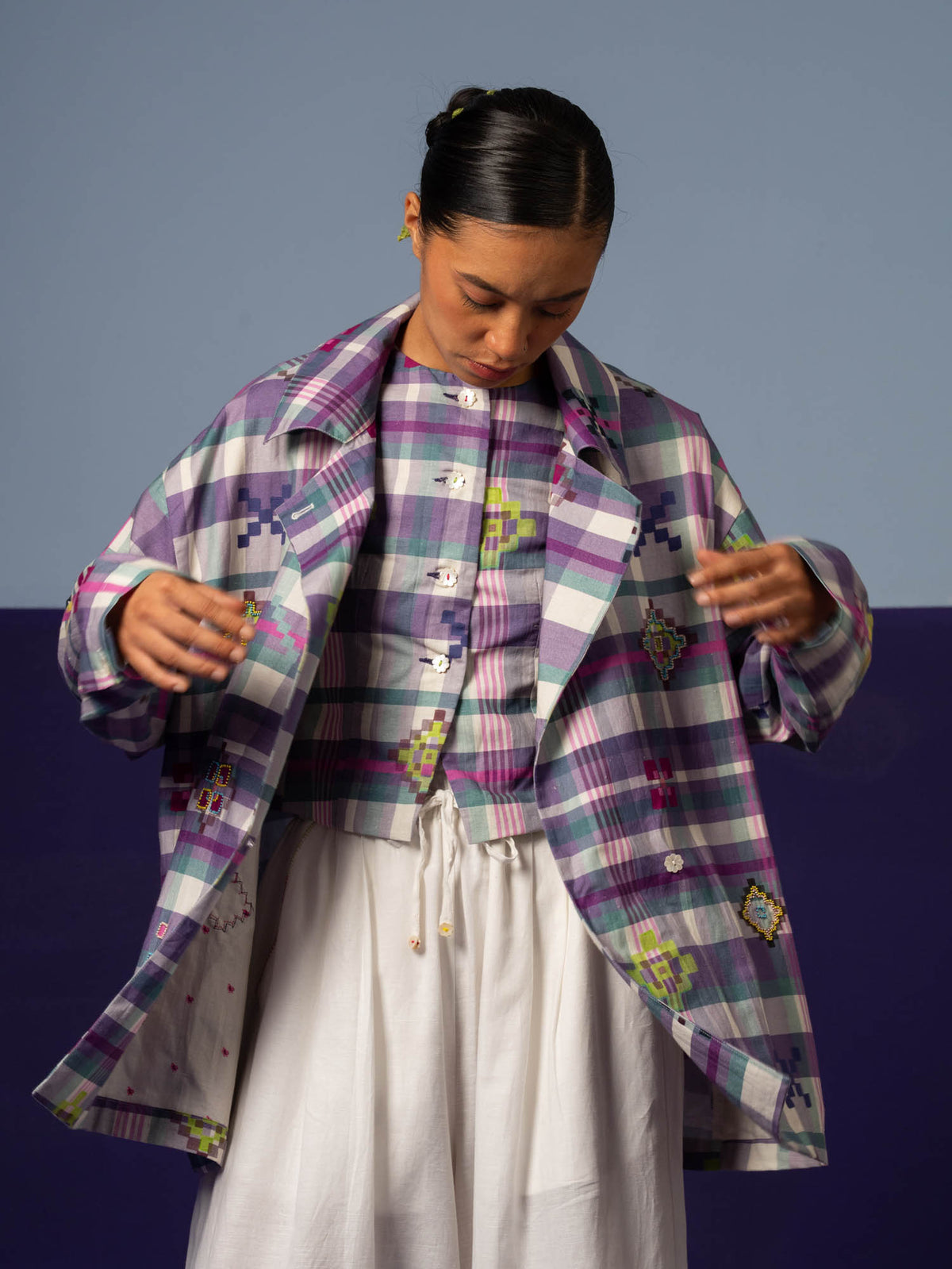 The Human Trace Jacket