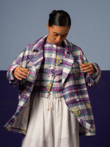 The Human Trace Jacket