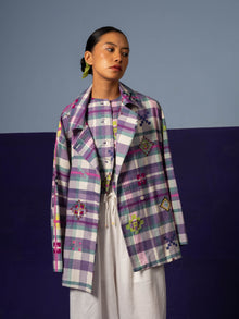 The Human Trace Jacket