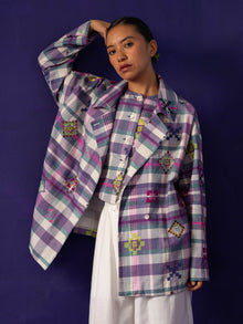 The Human Trace Jacket