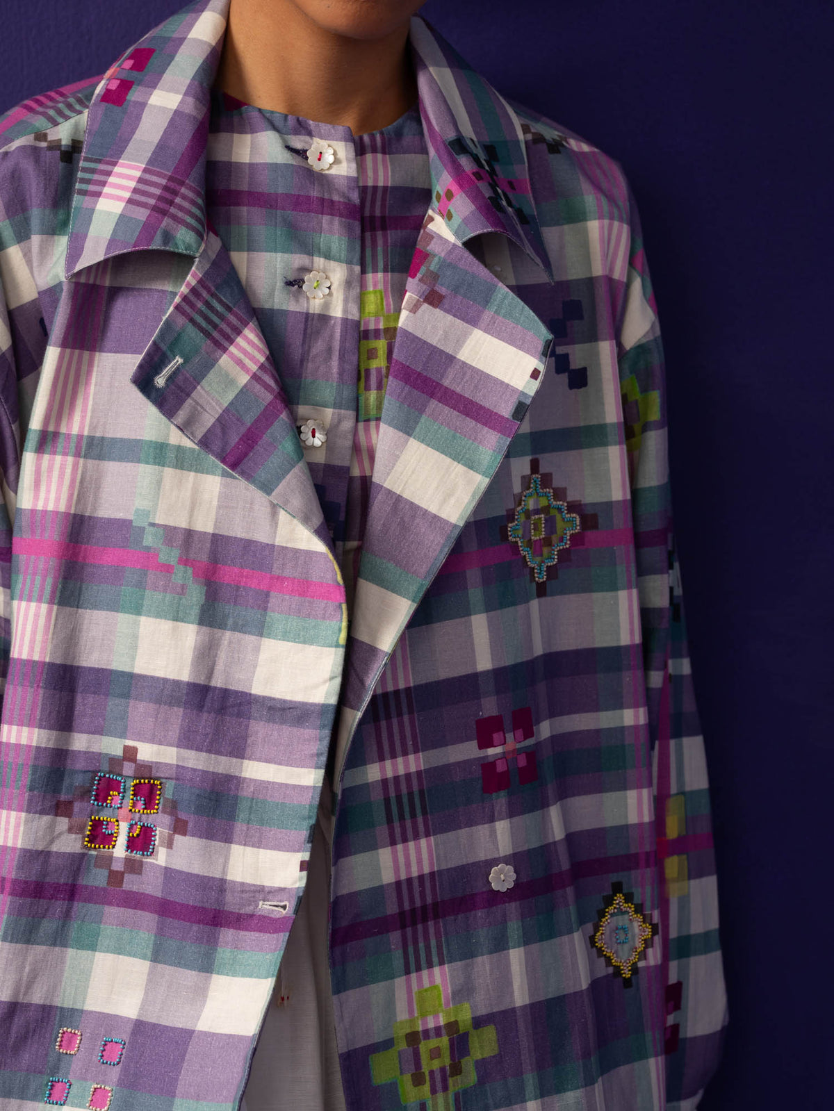 The Human Trace Jacket