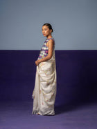 The Arrival Linen Saree