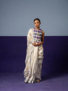 The Arrival Linen Saree