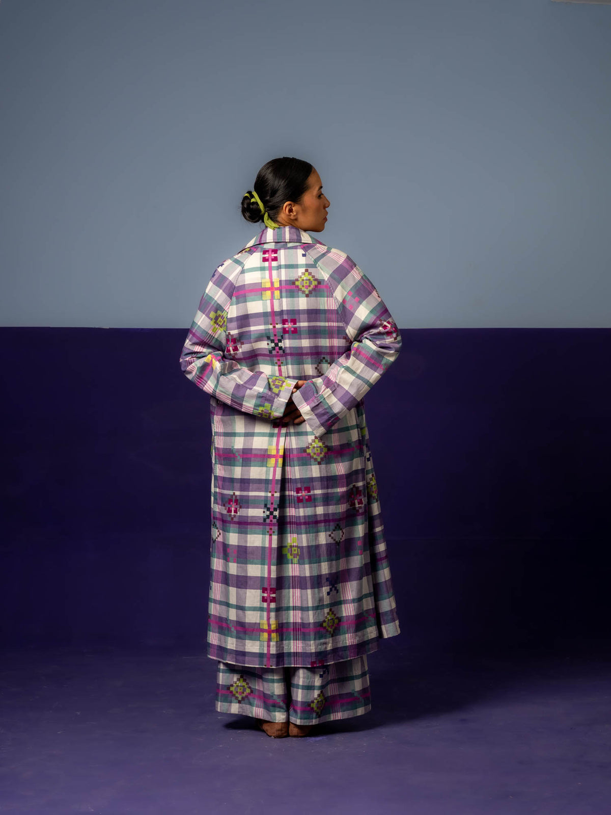 The Amaya Jacket