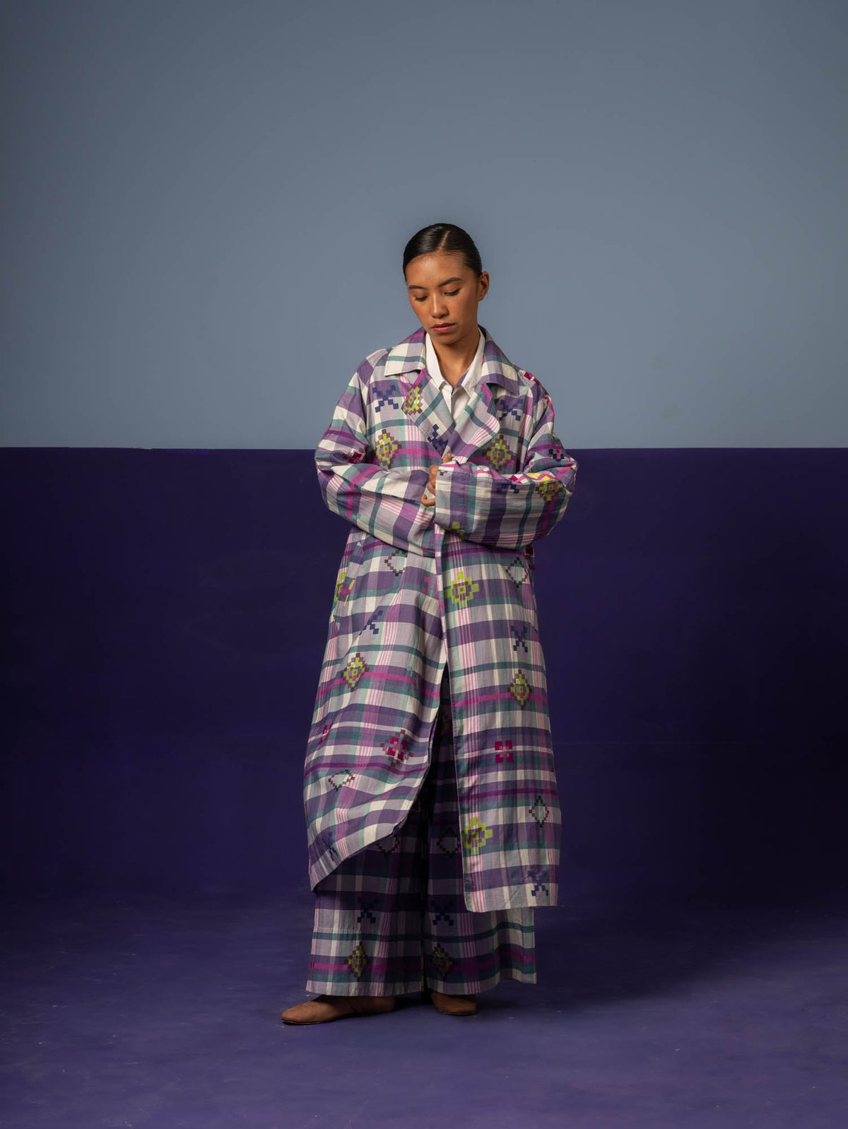 The Amaya Jacket