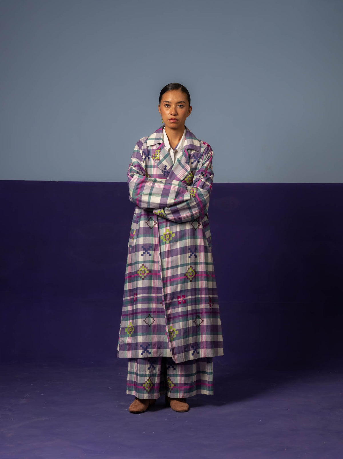 The Amaya Jacket