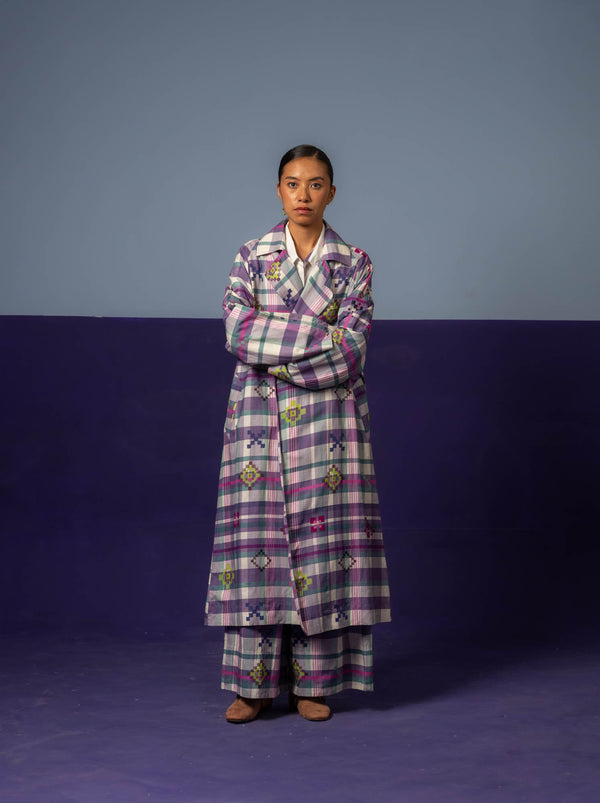 The Amaya Jacket