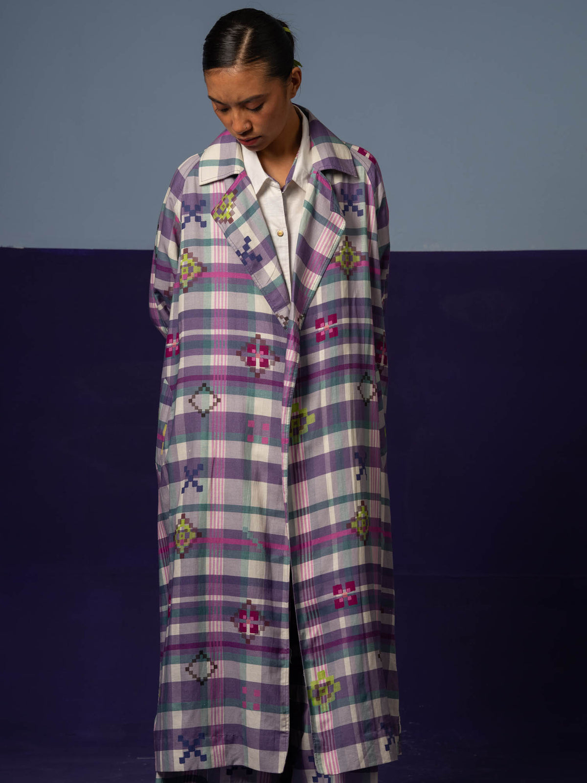 The Amaya Jacket