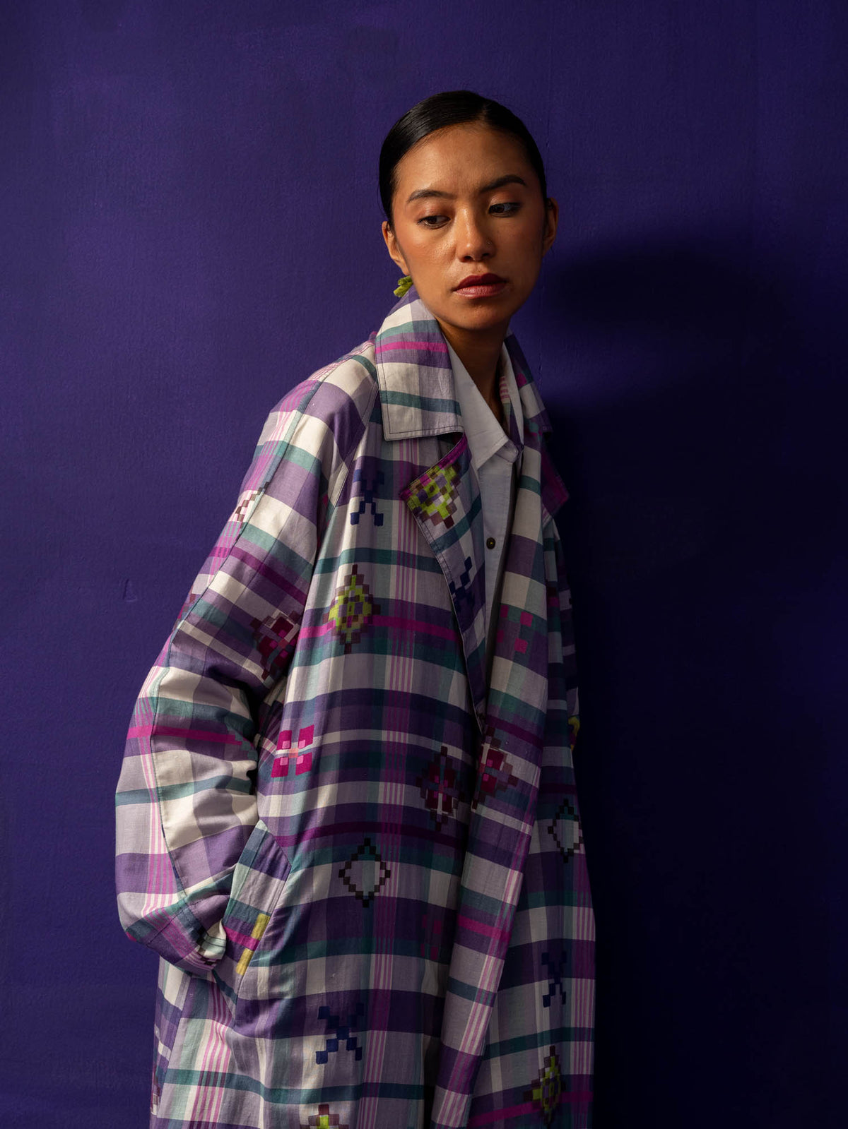 The Amaya Jacket
